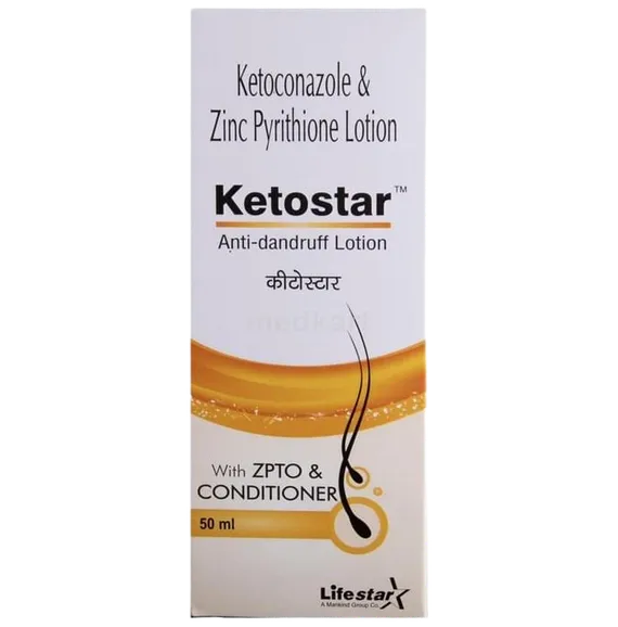 ketostar lotion 50 ml